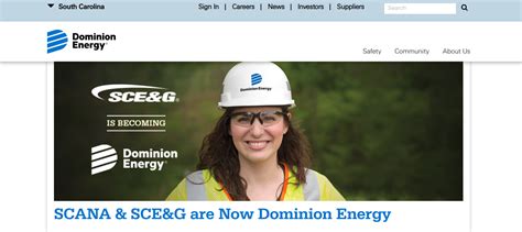 Www dominionenergy com - Aug 23, 2023 · Dominion Energy is making it easy for you to reduce your energy usage and save money when you recycle your old, secondary refrigerator or freezer. Pickup is FREE and includes $50 cash-back. In addition, you can save up to $110 annually on your electric bill. It's a win-win for Dominion Energy customers and the environment. 
